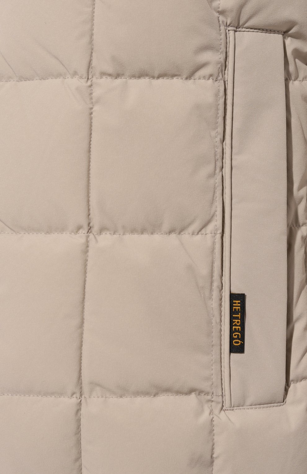 Пуховый бомбер HETREGO, арт. 8N432/MAX, фото 5