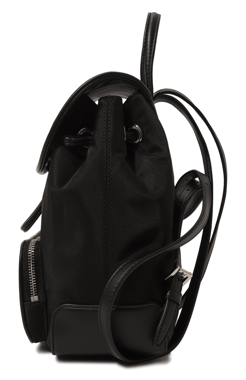 Рюкзак cara MICHAEL MICHAEL KORS черного цвета по цене 23950 руб., арт. 30S4SRKB1C, фото 4 Рюкзак cara MICHAEL MICHAEL KORS, арт. 30S4SRKB1C, фото 4