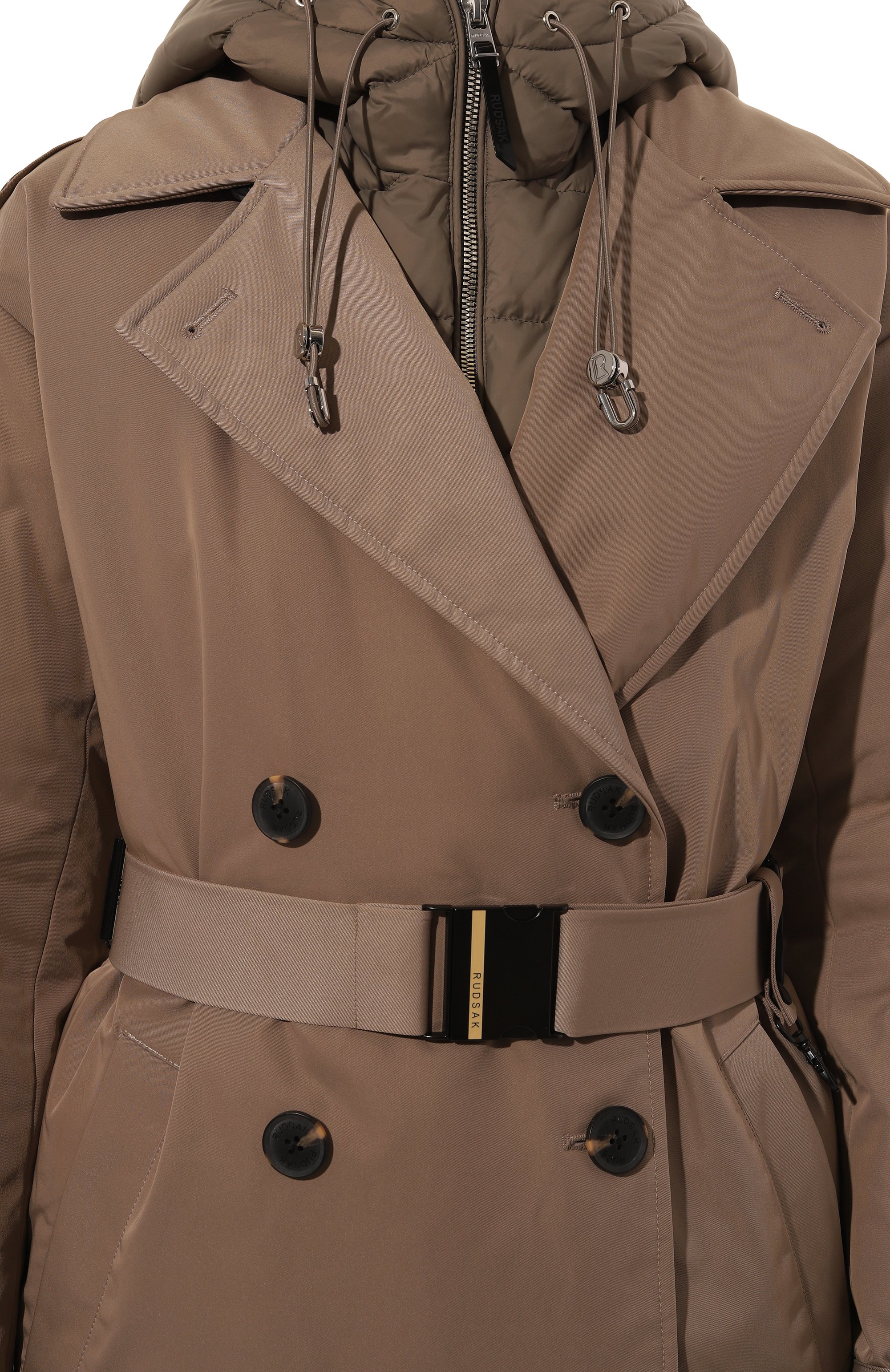 Пуховик RUDSAK, арт. 8123610/CELIA, фото 6