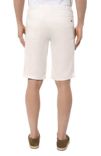 Льняные шорты ZILLI, арт. CS822BM0800VZP000, фото 4