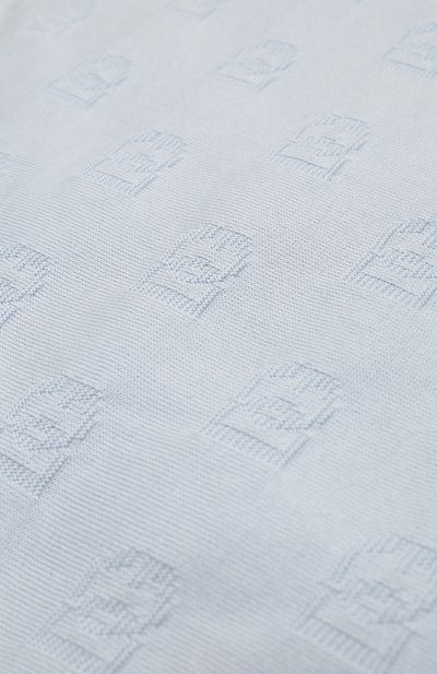 Хлопковое одеяло DOLCE & GABBANA, арт. LNJA88/G7EY9, фото 3