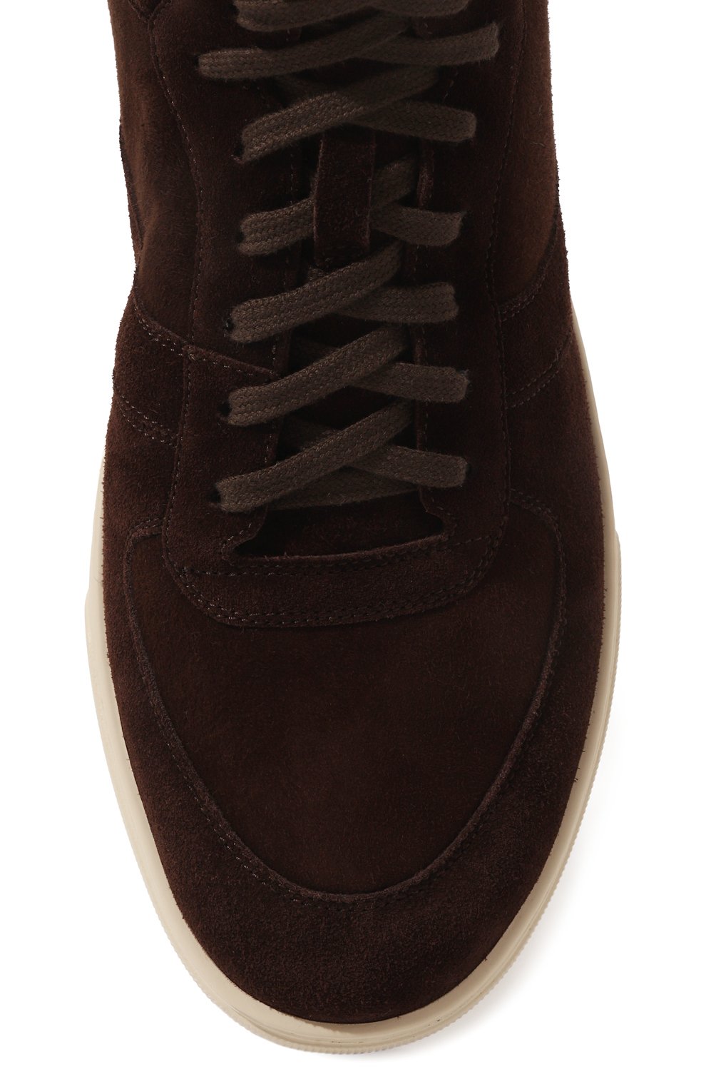 Замшевые кеды H`D`S`N BARACCO, арт. Y0DA.1*, фото 6