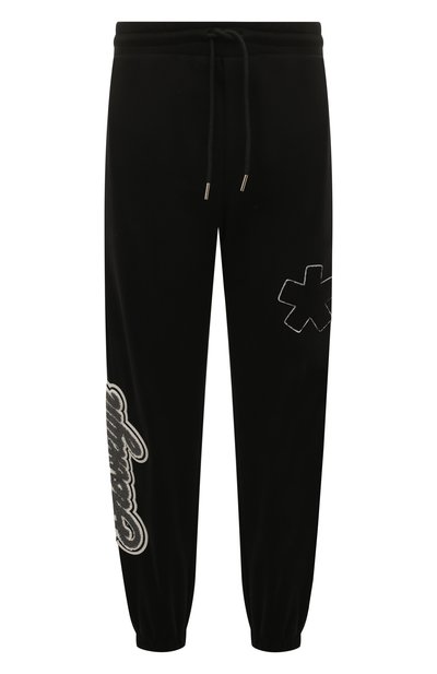 Хлопковые джоггеры COMME DES FUCKDOWN, арт. CDFU2550, фото 1