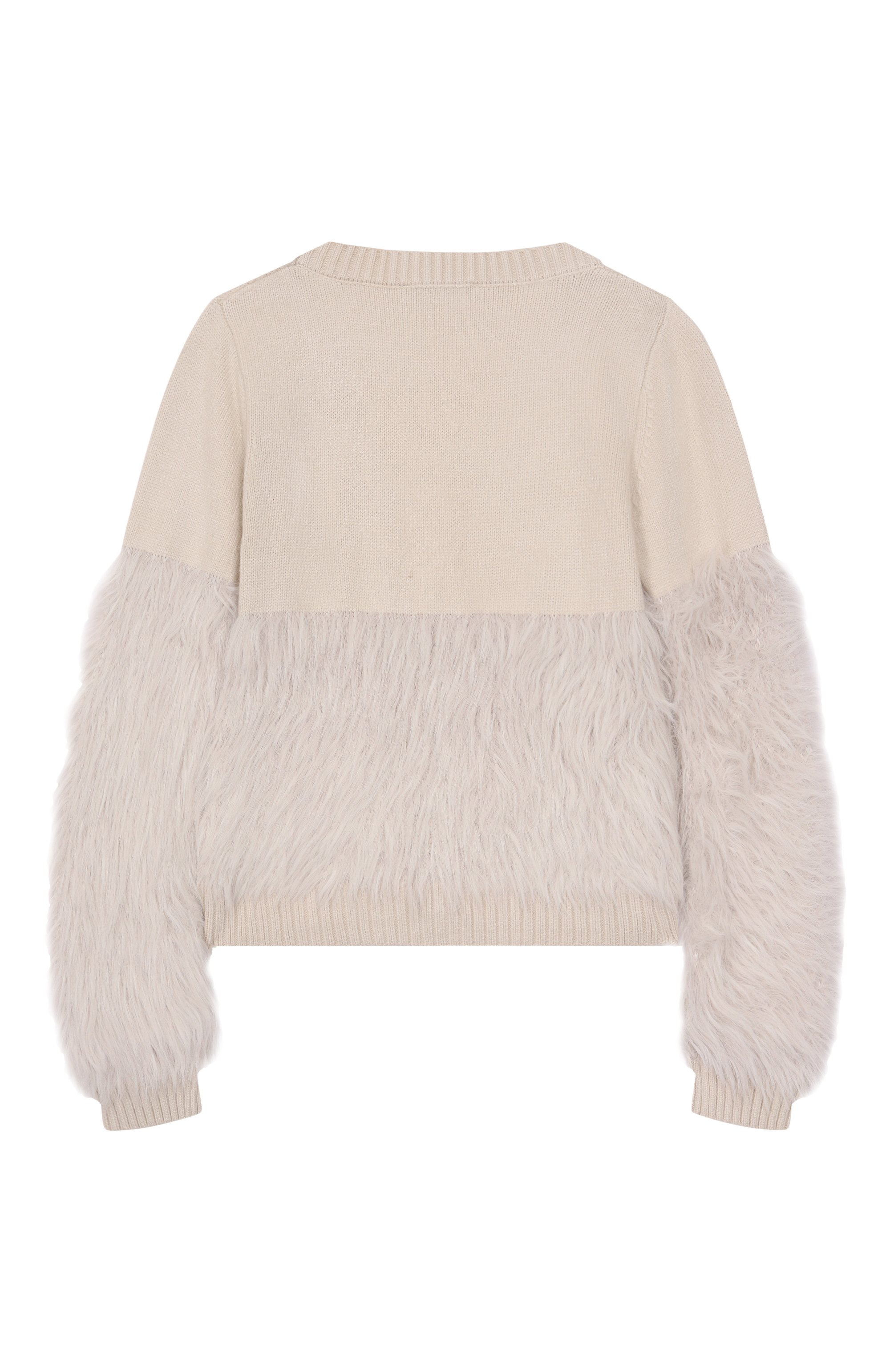 Кардиган из вискозы MONNALISA, арт. 17F802, фото 2