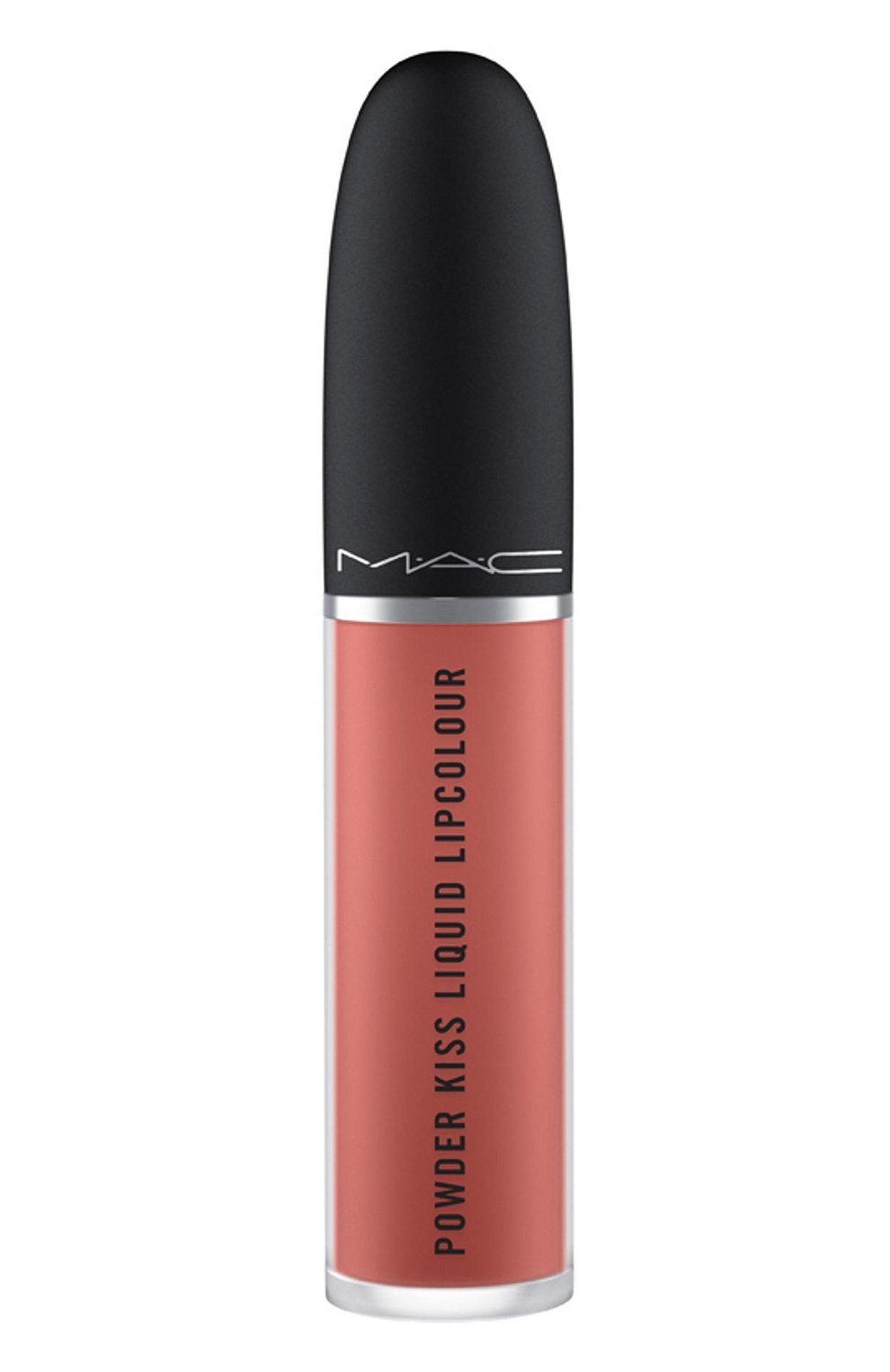 Жидкая губная помада powder kiss, оттенок mull it over (5ml) MAC, арт. SJC2-07, фото 3