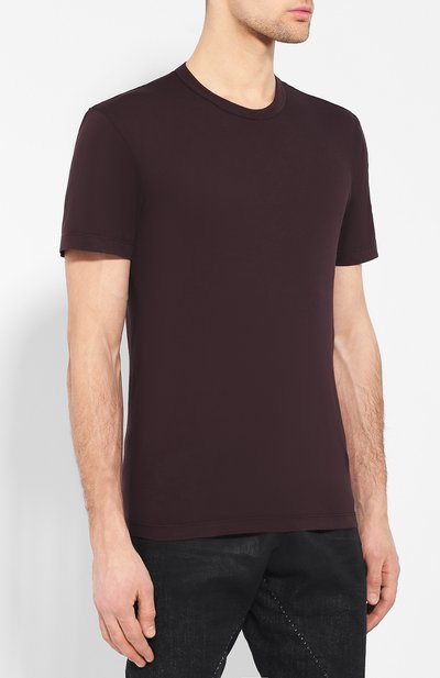 Хлопковая футболка JAMES PERSE, арт. MLJ3311, фото 3