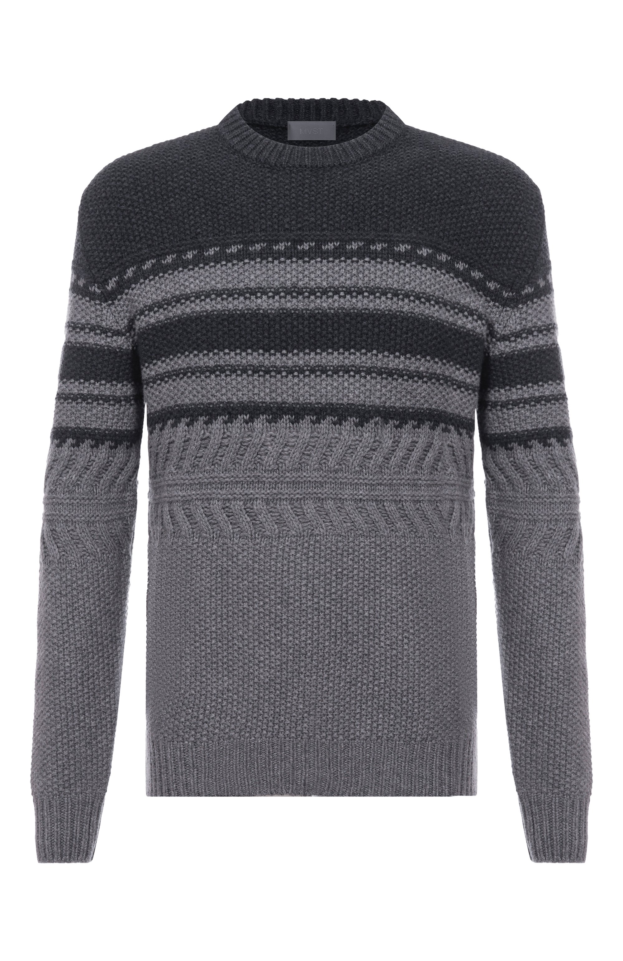 Кашемировый свитер MVST, арт. M25.1MM.K002/K003, фото 1