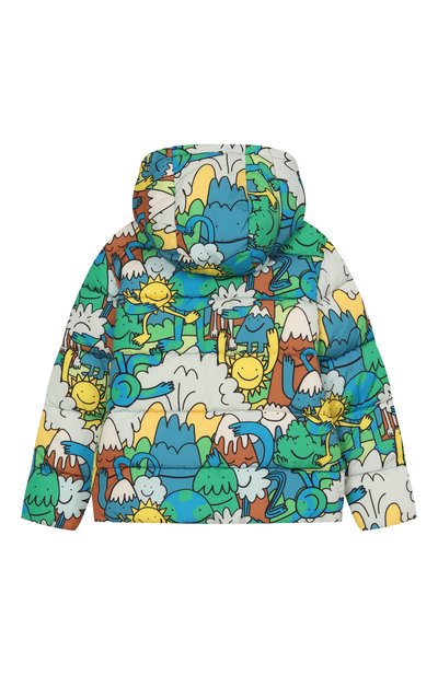 Утепленная куртка STELLA MCCARTNEY, арт. TX2P67, фото 2