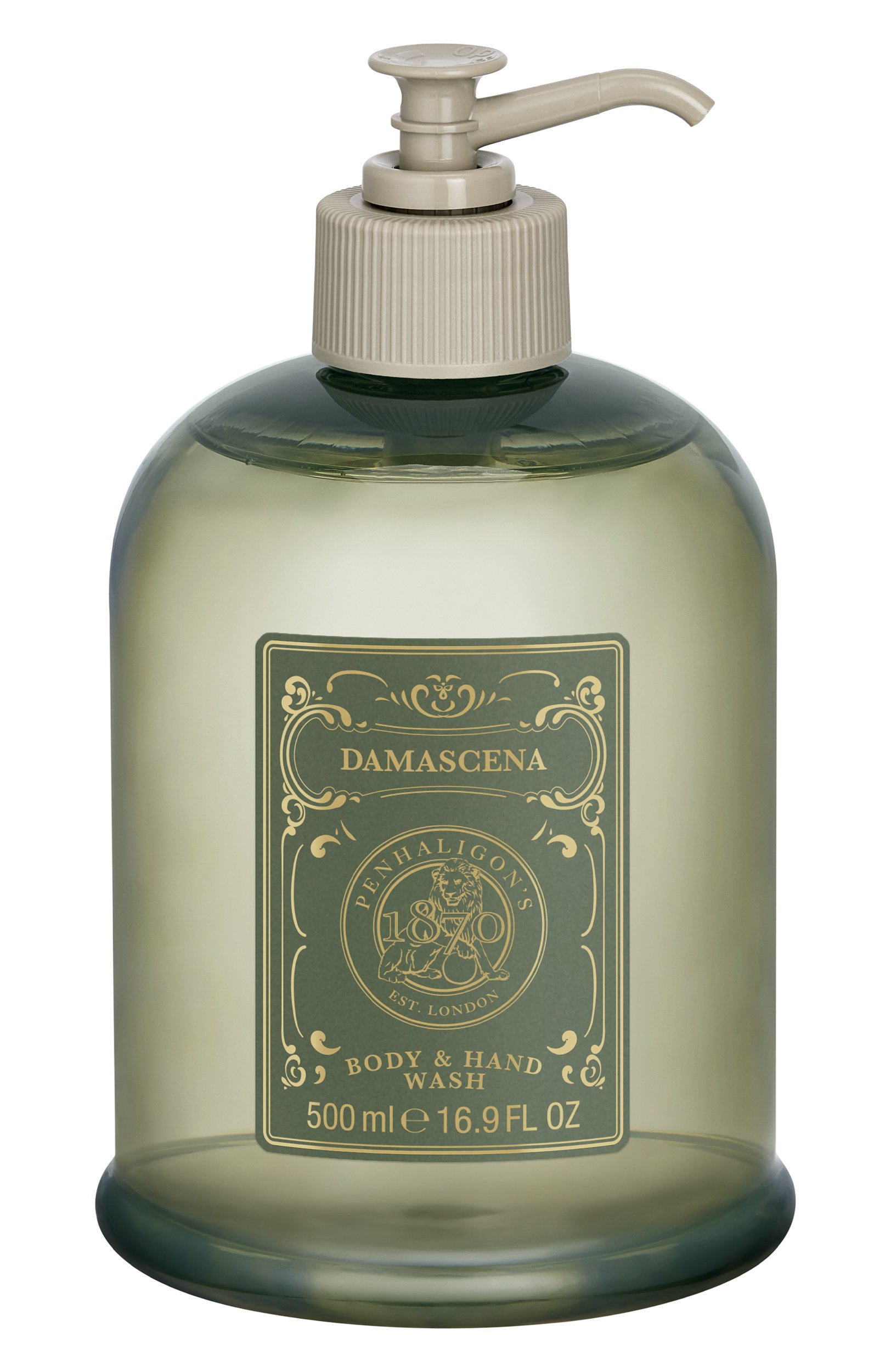Гель для душа damascena (500ml) PENHALIGON'S, арт. 5056245051210, фото 1