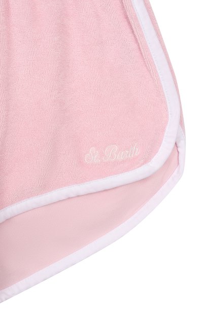 Хлопковые шорты MC2 SAINT BARTH, арт. STBK CURLY/CUR0001/02063F, фото 3