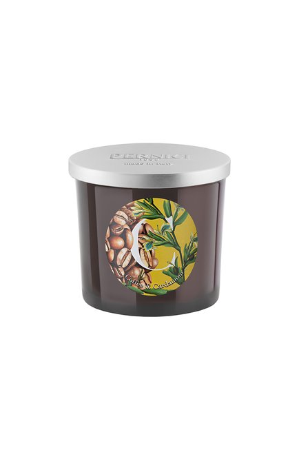 Женский свеча coffee &amp; cardamon (200g) PERNICI, арт. 8001962090568