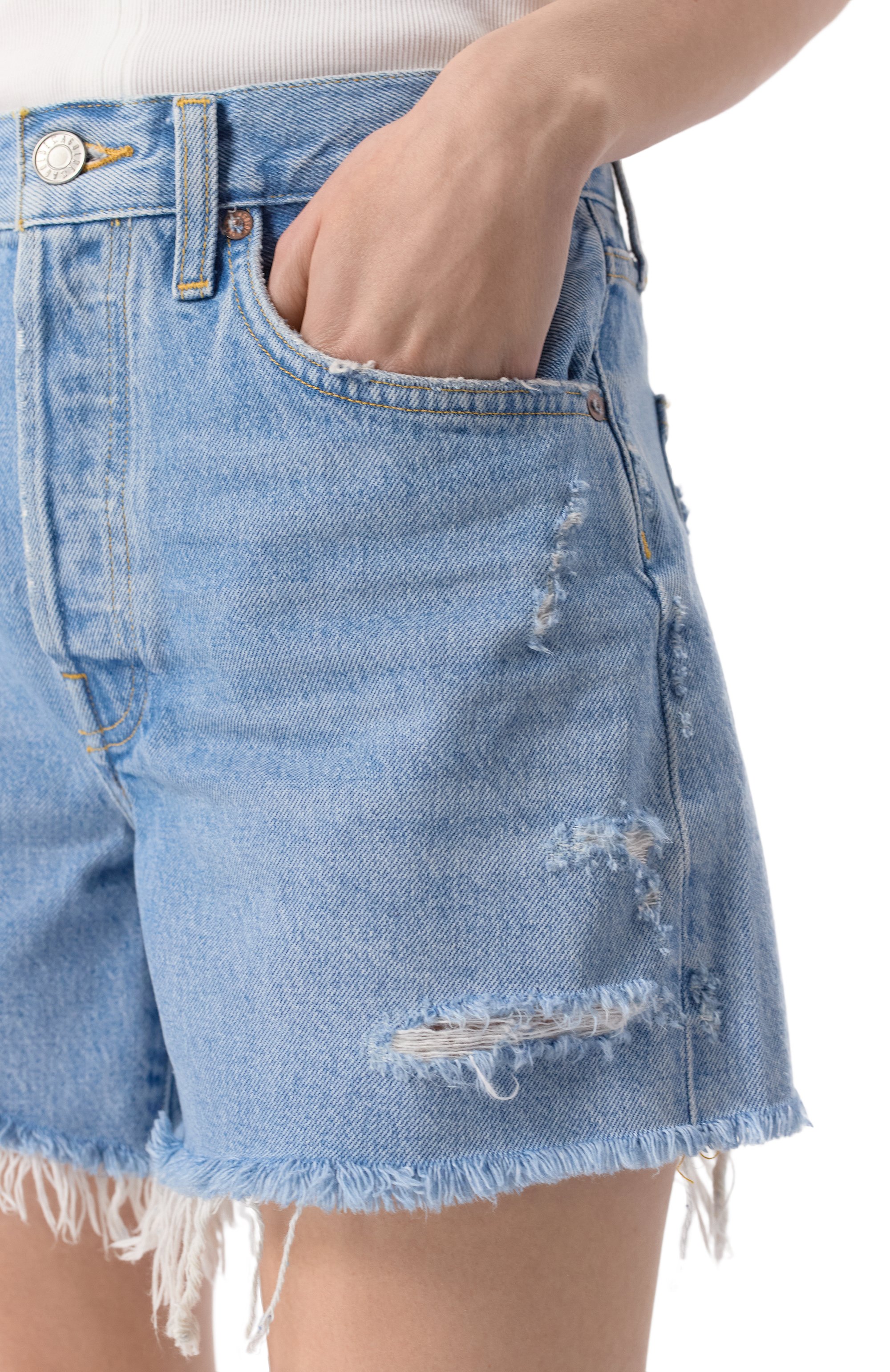 Шорты AGOLDE, арт. A9010811, фото 5