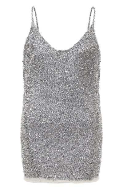 Женский топ DRIES VAN NOTEN, арт. 232-011218-7725