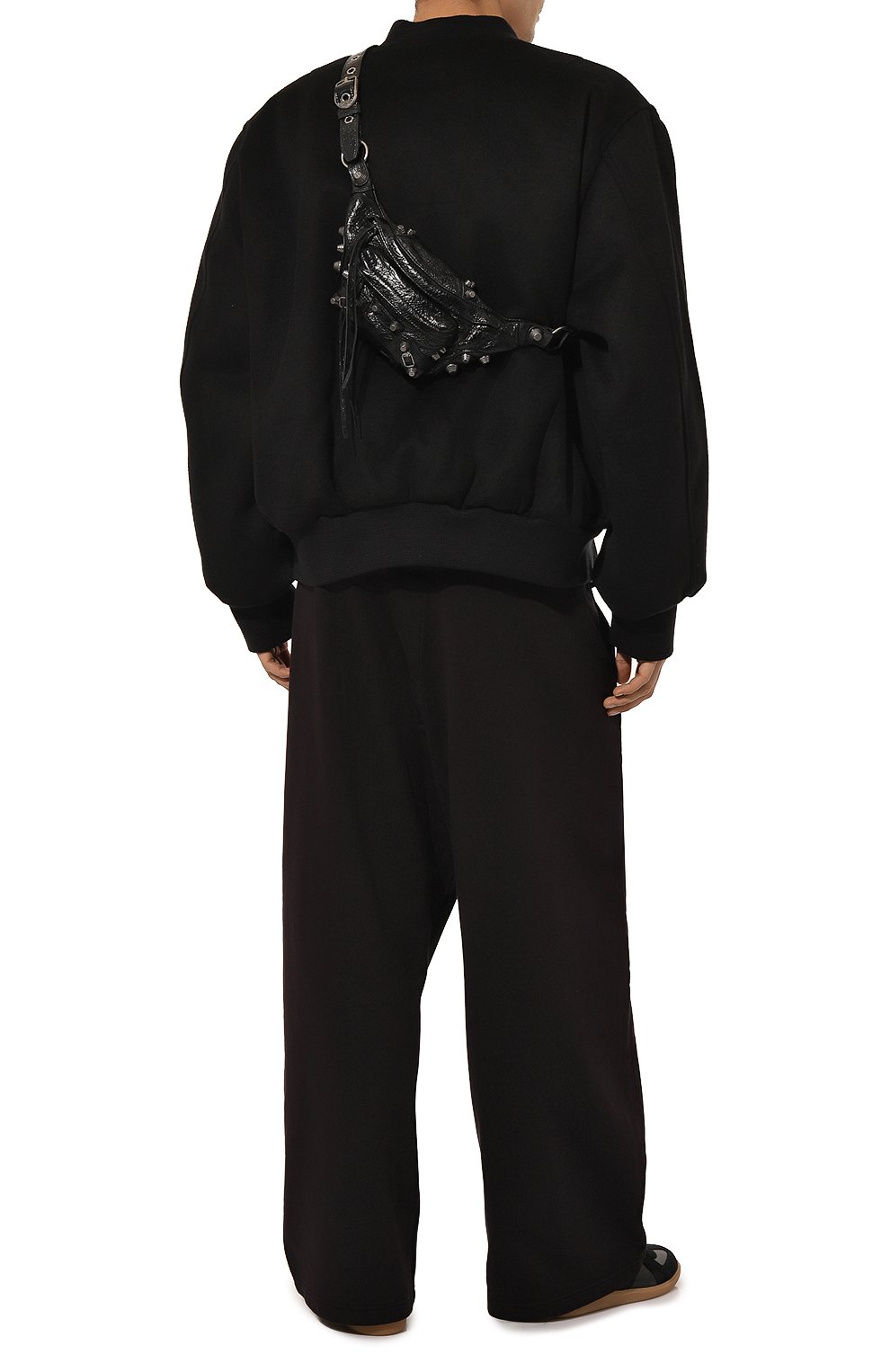 Поясная сумка le cagole BALENCIAGA, арт. 742013/210KR, фото 7