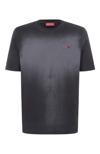 Хлопковая футболка DIESEL, арт. A16621/0PKAL, фото 1