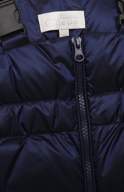 Пуховый комплект из куртки и комбинезона CHEPE, арт. 391047, фото 4