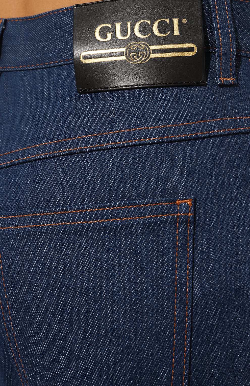 Джинсы GUCCI, арт. 600865 XDAVA, фото 5