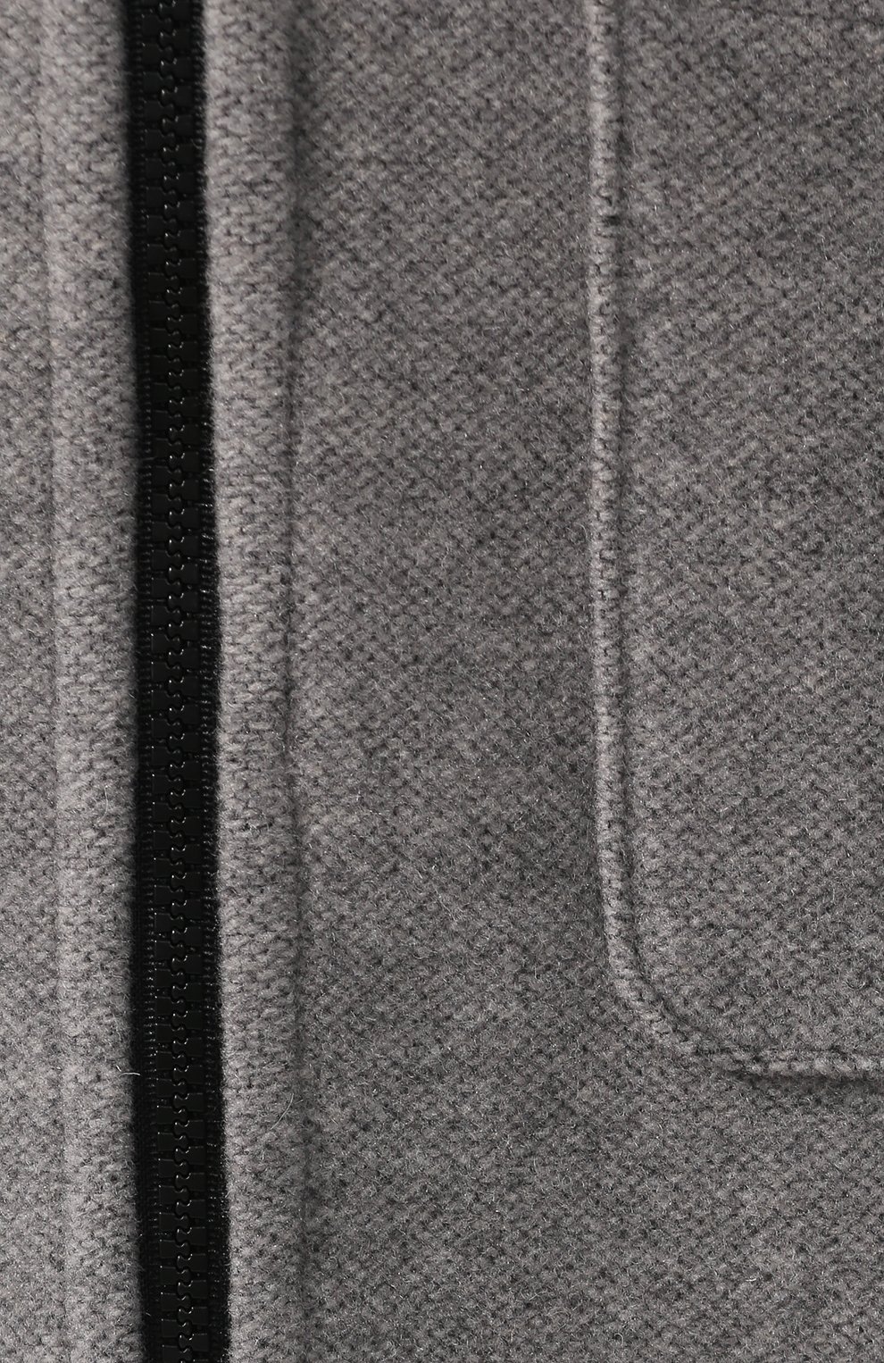 Шерстяное пальто STONE ISLAND, арт. 711571252, фото 5