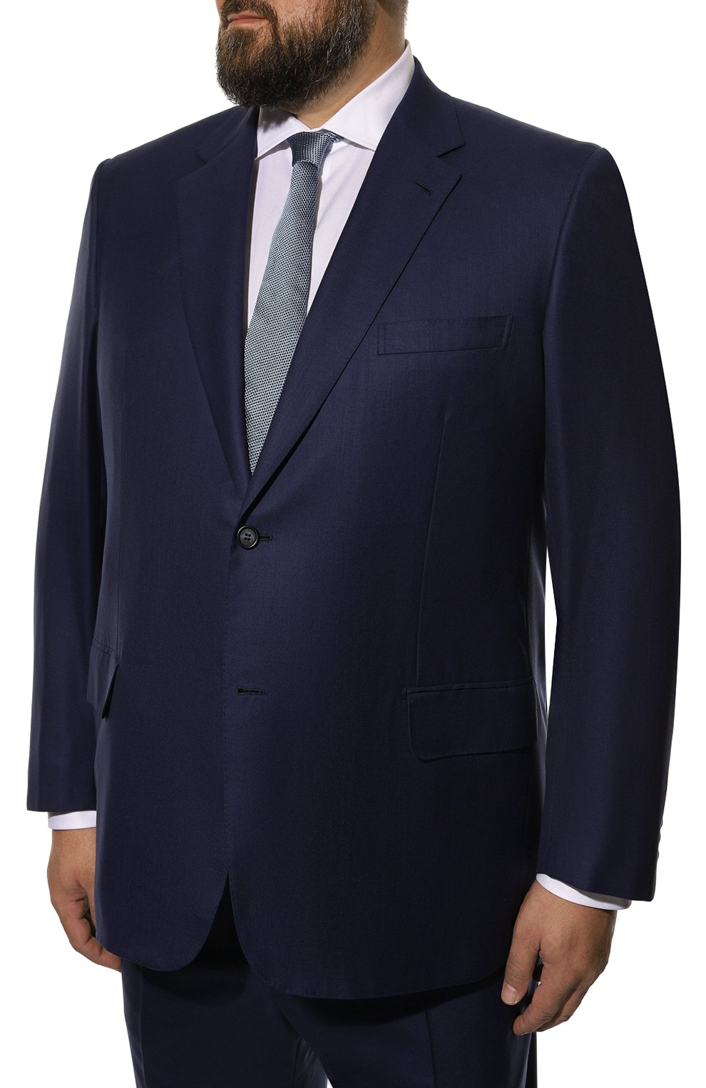 Шерстяной костюм BRIONI, арт. RAH00L/05EQP/PARLAMENT0, фото 2