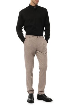 Хлопковая рубашка GIORGIO ARMANI, арт. 3WGCC07Y/JZ070, фото 1