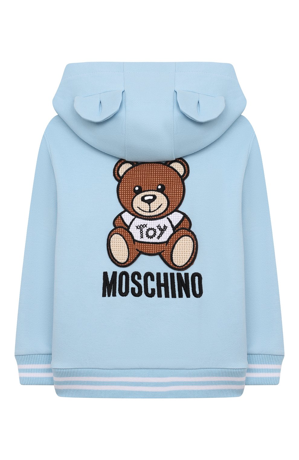 Комплект из толстовки и брюк MOSCHINO, арт. MUK03F/LCA34, фото 3