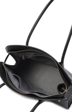 Женская сумка furla goccia large FURLA черного цвета, арт. WB01504/BX3104 | Фото 5 (Размер: large; Материал: Натуральная кожа)