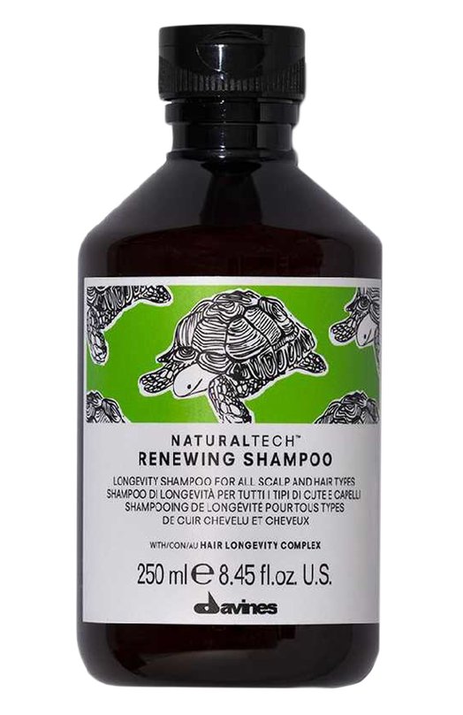 фото Обновляющий шампунь renewing (250ml) davines