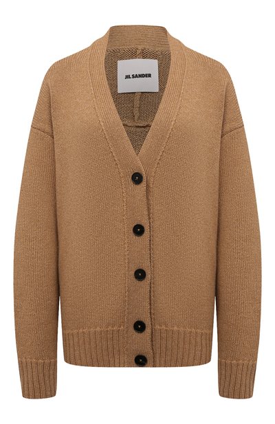 Женский кашемировый кардиган JIL SANDER, арт. JSPT752017-WTY11048