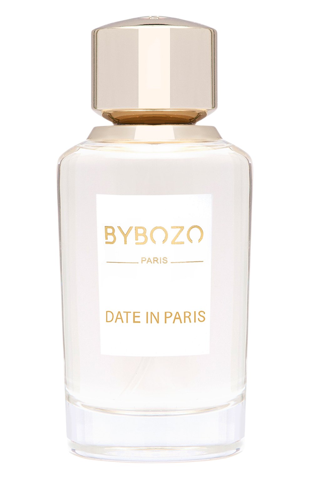 Парфюмерная вода date in paris (75ml) BYBOZO, арт. 3351542410404, фото 1