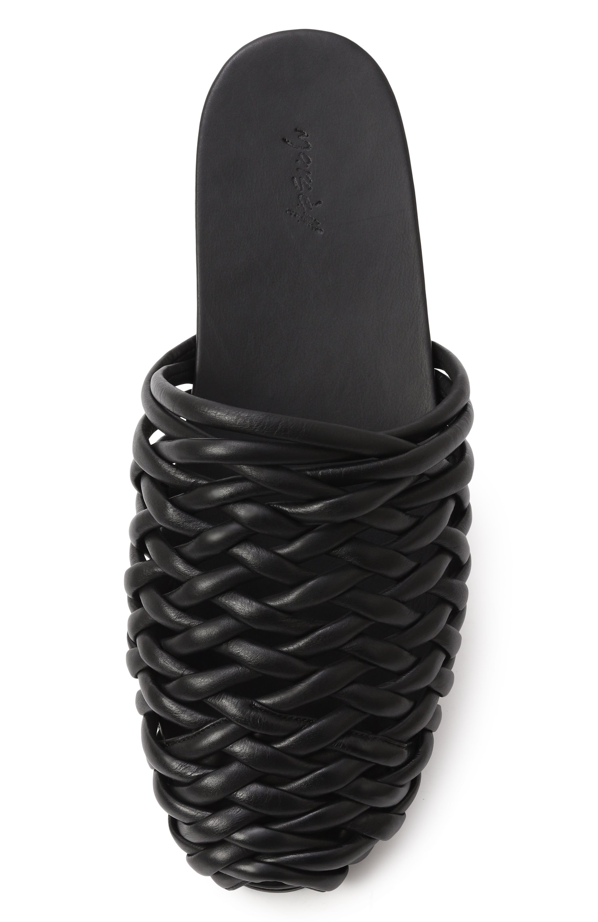 Кожаные сабо MARSELL, арт. MM4669/P014, фото 6