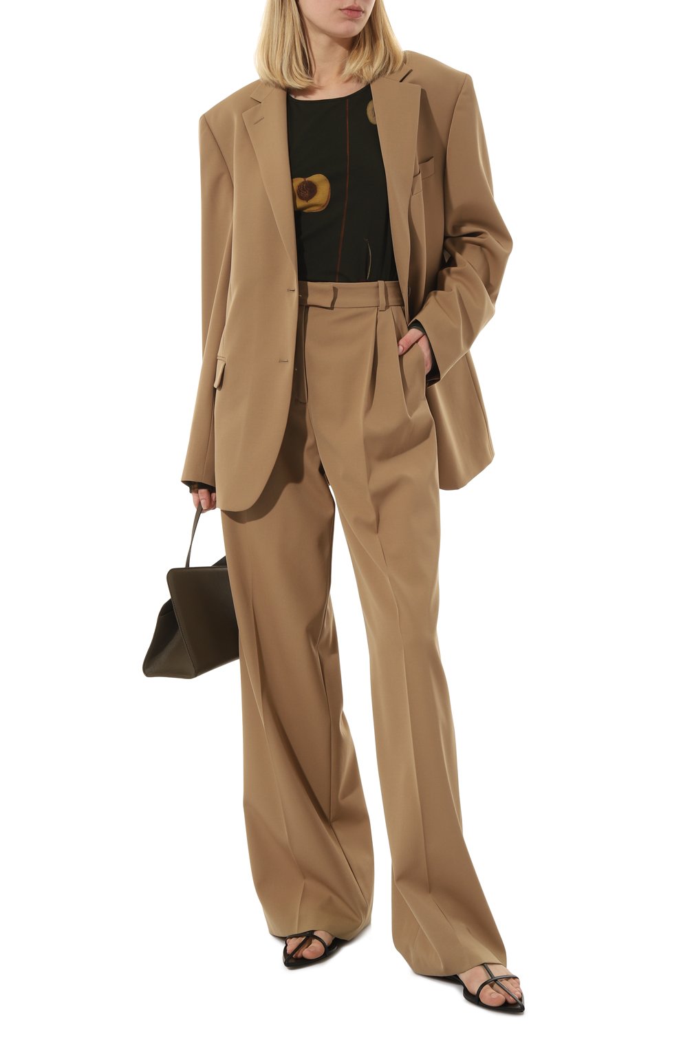 Хлопковый топ UMA WANG, арт. S3 M UP1097, фото 2