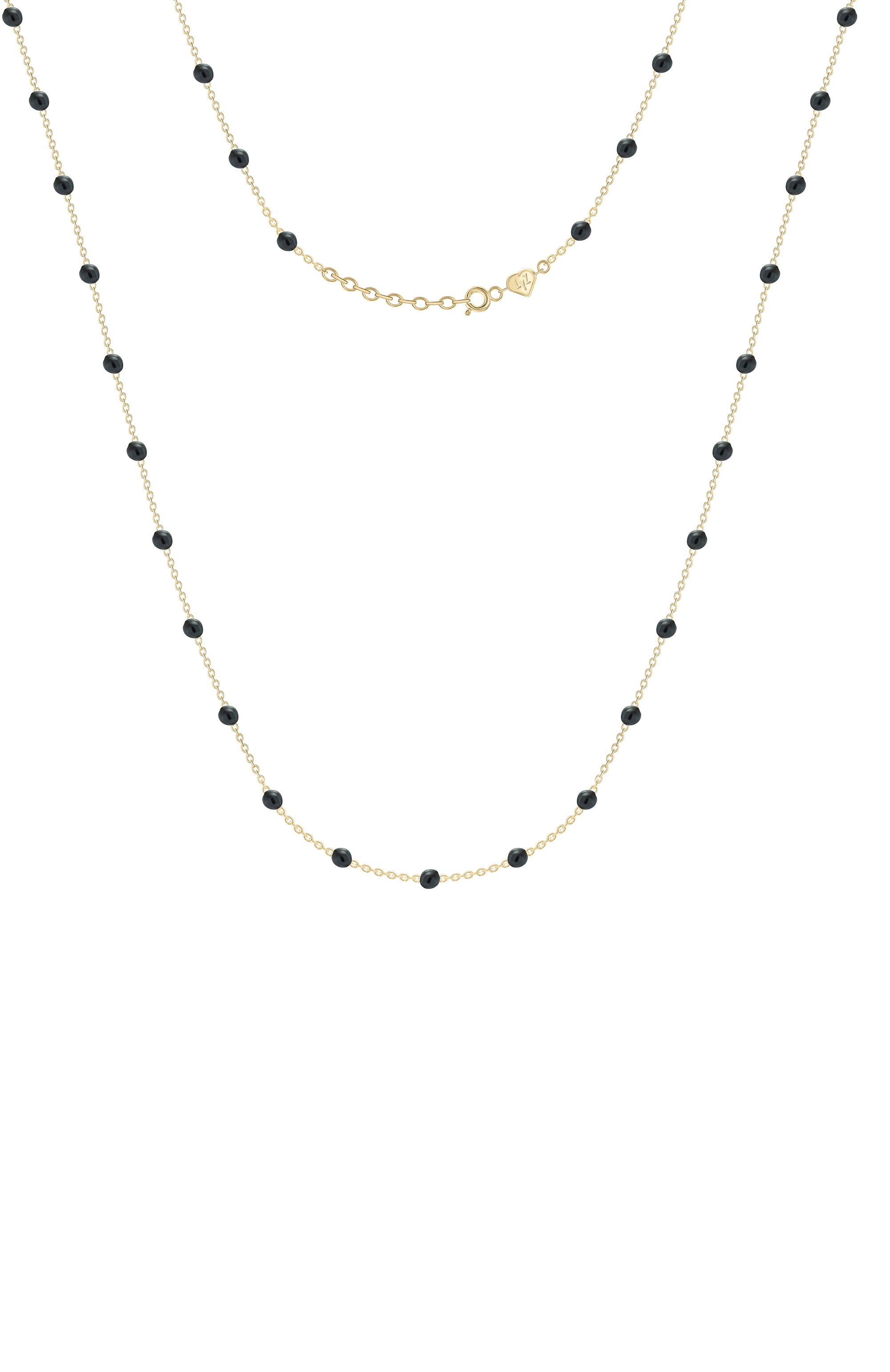 Колье LUCKY ZNAKY, арт. ANEC431, фото 1