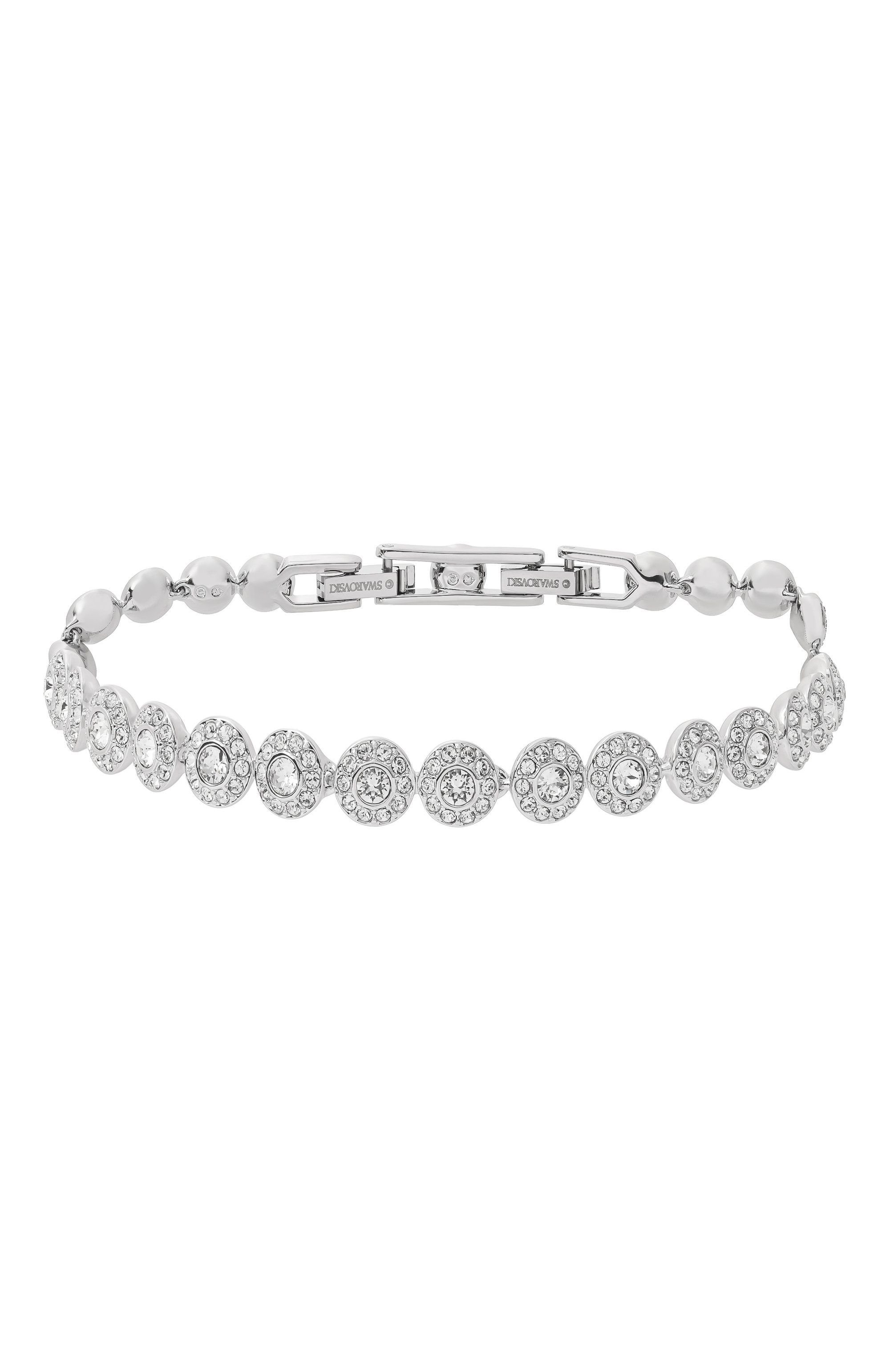 Браслет una angelic tennis SWAROVSKI, арт. 5071173, фото 1