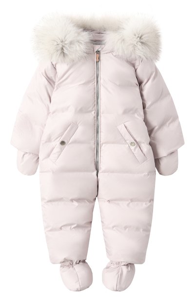 Пуховый комбинезон CHEPE, арт. 391062, фото 1