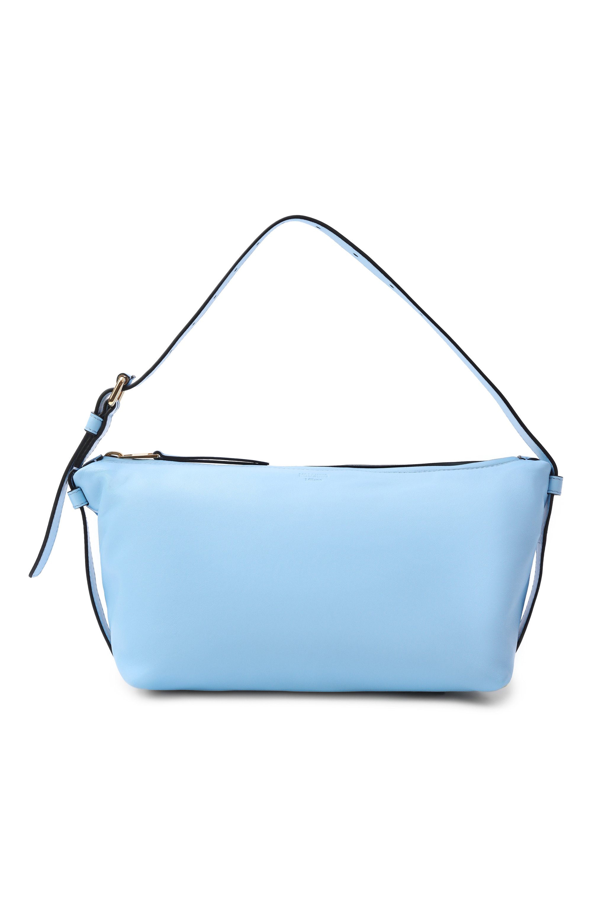 Сумка tie me hobo MOSCHINO, арт. MC4159PP10/0A0, фото 1