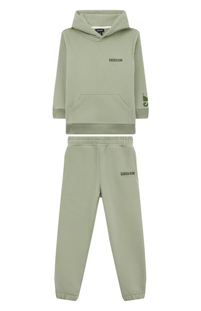 Комплект из худи и брюк SASHA KIM, арт. УТ-00000576, фото 1