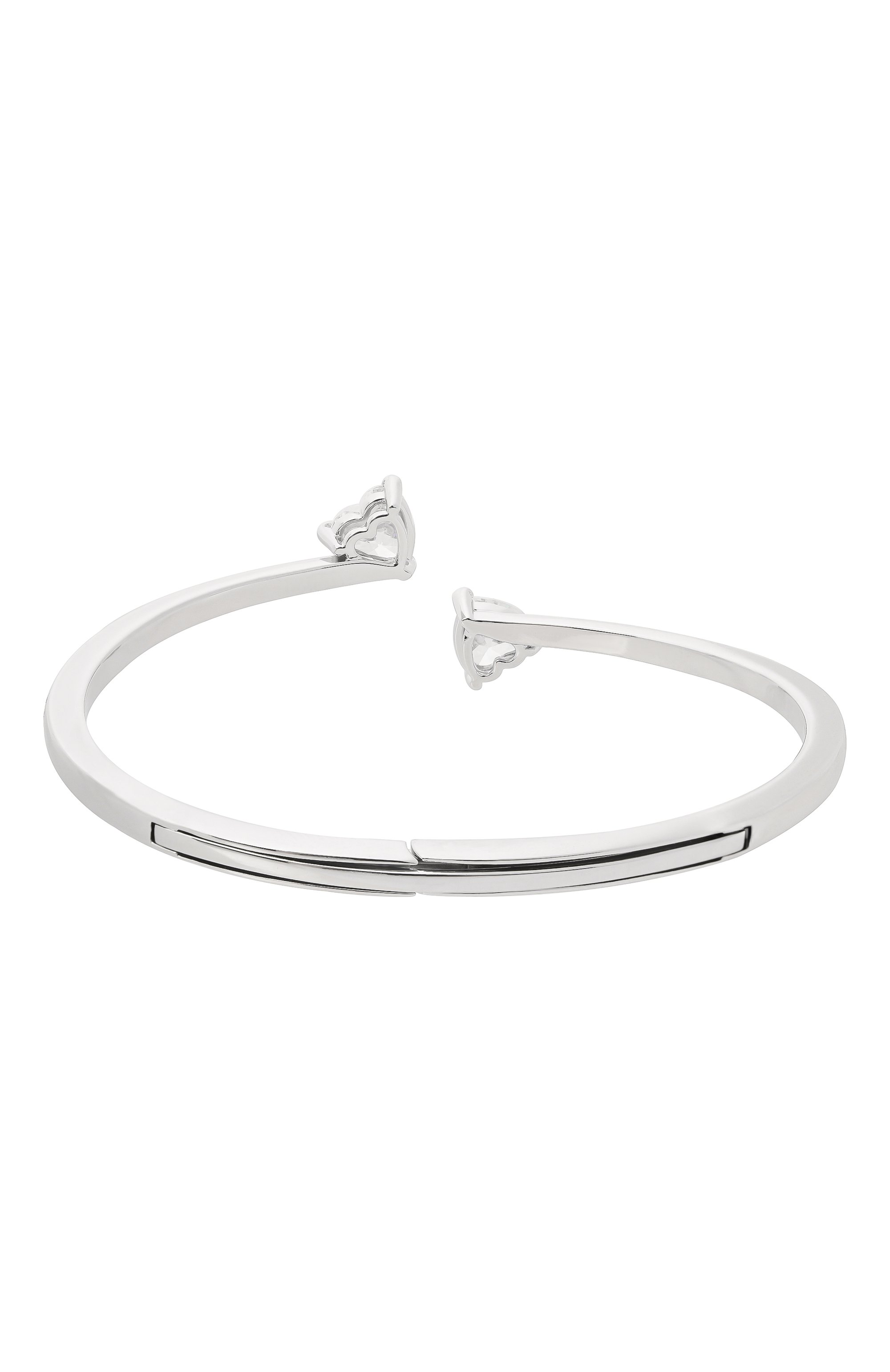 Браслет mesmera attract SWAROVSKI серебряного цвета по цене 22950 руб., арт. 5518814, фото 3 Браслет mesmera attract SWAROVSKI, арт. 5518814, фото 3