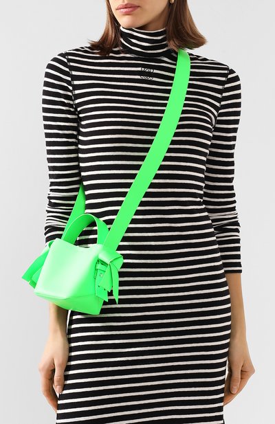 Сумка musubi micro ACNE STUDIOS, арт. A10033/W, фото 5