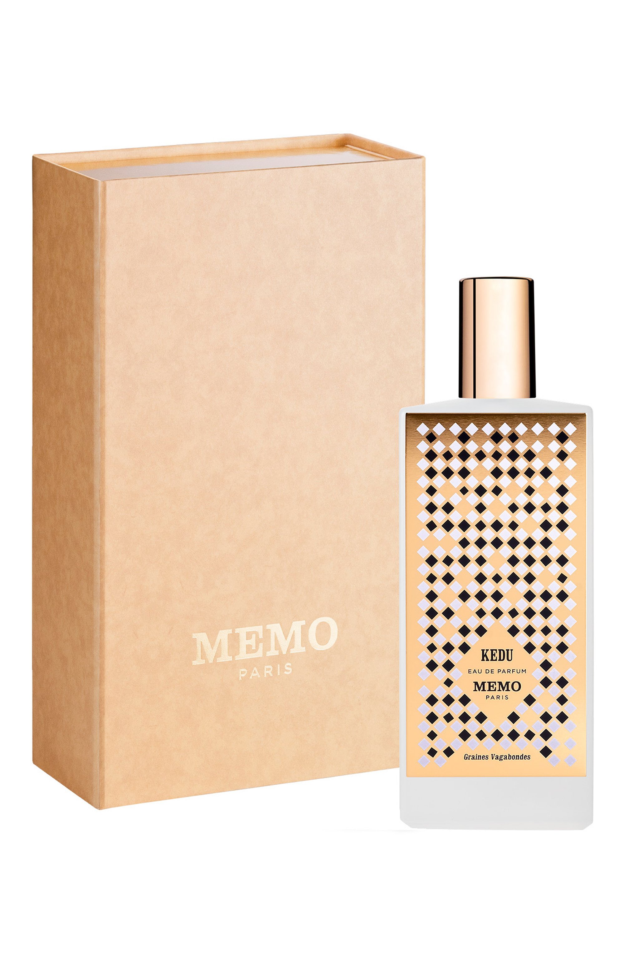 Парфюмерная вода kedu (75ml) MEMO, арт. MMEDP75KE, фото 2