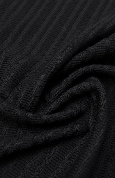 Шерстяной шарф EMPORIO ARMANI, арт. EM007074/AF28992, фото 3