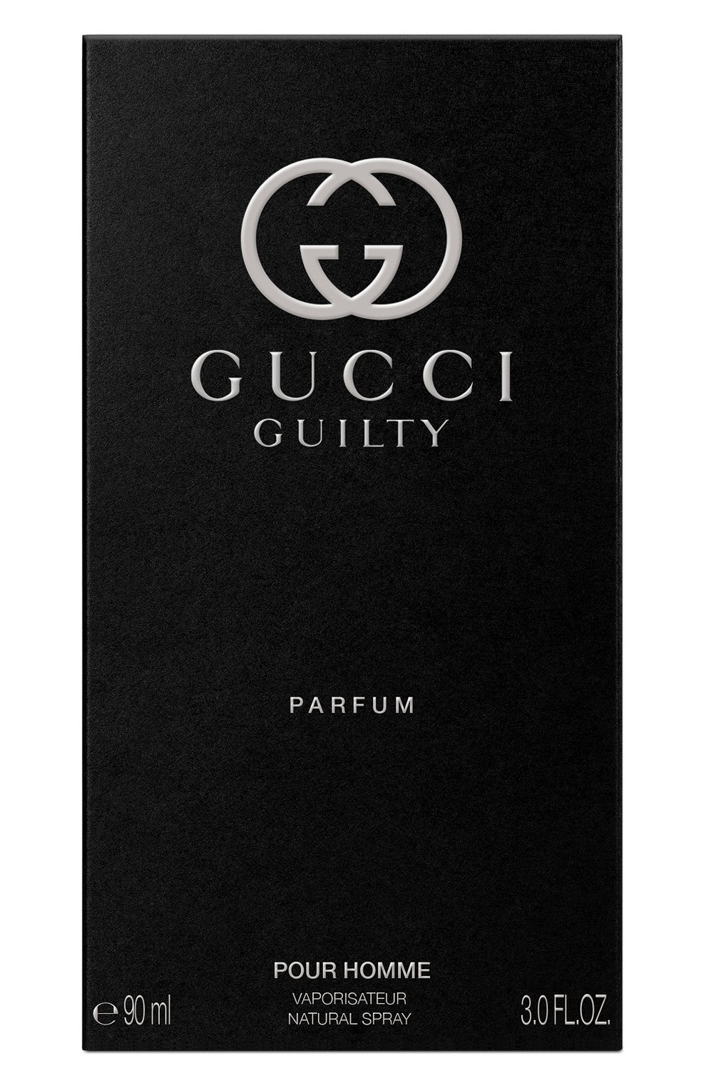 Духи guilty pour homme (90ml) GUCCI, арт. 3616301794608, фото 3