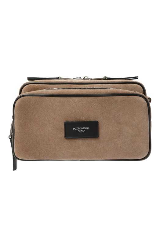 Поясная сумка Adamo Dolce & Gabbana BM2527/AG069 Бежевый BM2527/AG069