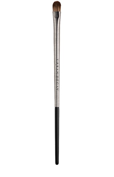 Женская плоская кисть для теней flat eeyshadow URBAN DECAY, арт. 3605971171734