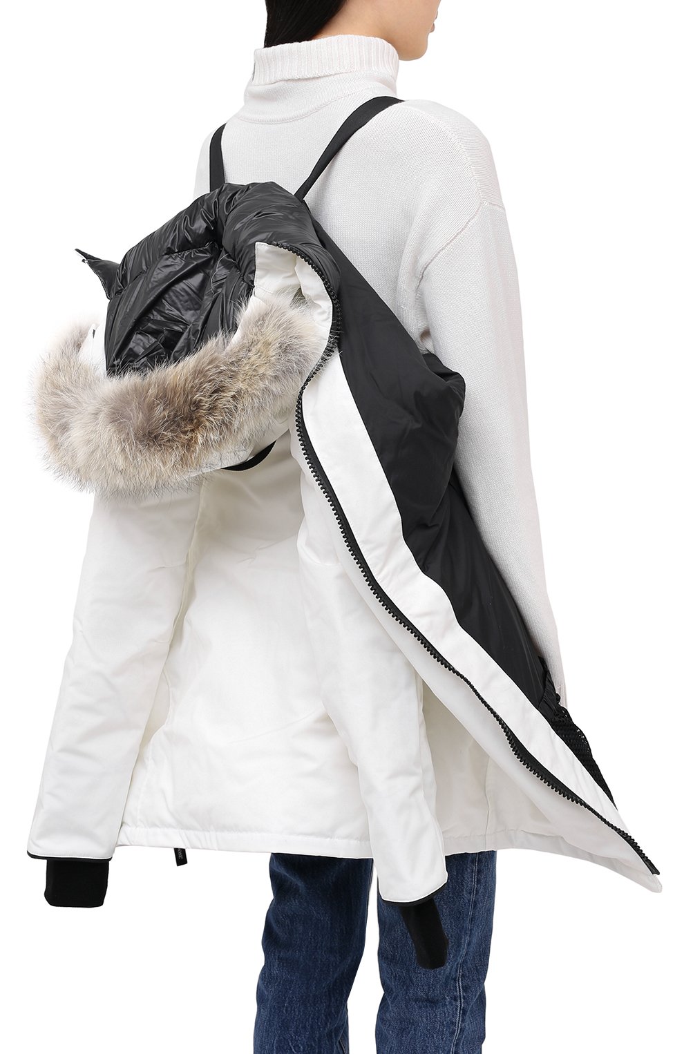 Парка rosemont CANADA GOOSE, арт. 3030L, фото 7