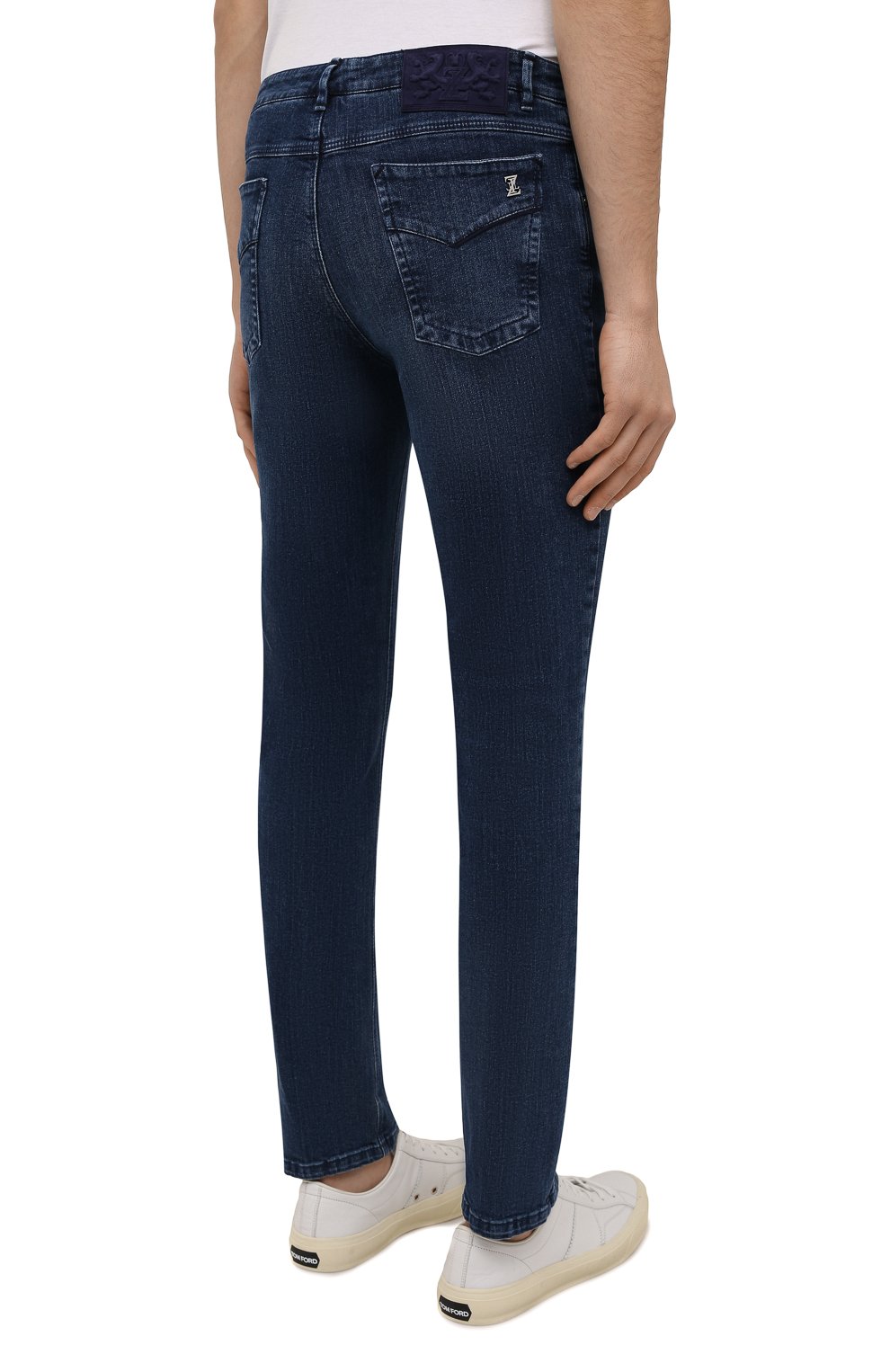 Джинсы ZILLI, арт. MCW-00061-DBLU1/S001, фото 4