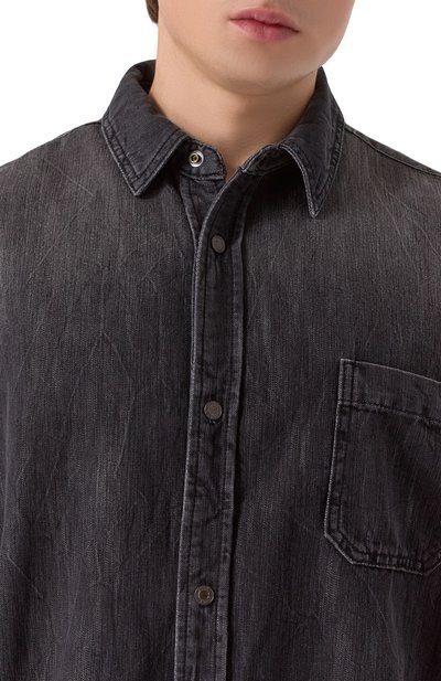 Джинсовая рубашка JUUN.J, арт. JC5465P5D5, фото 5