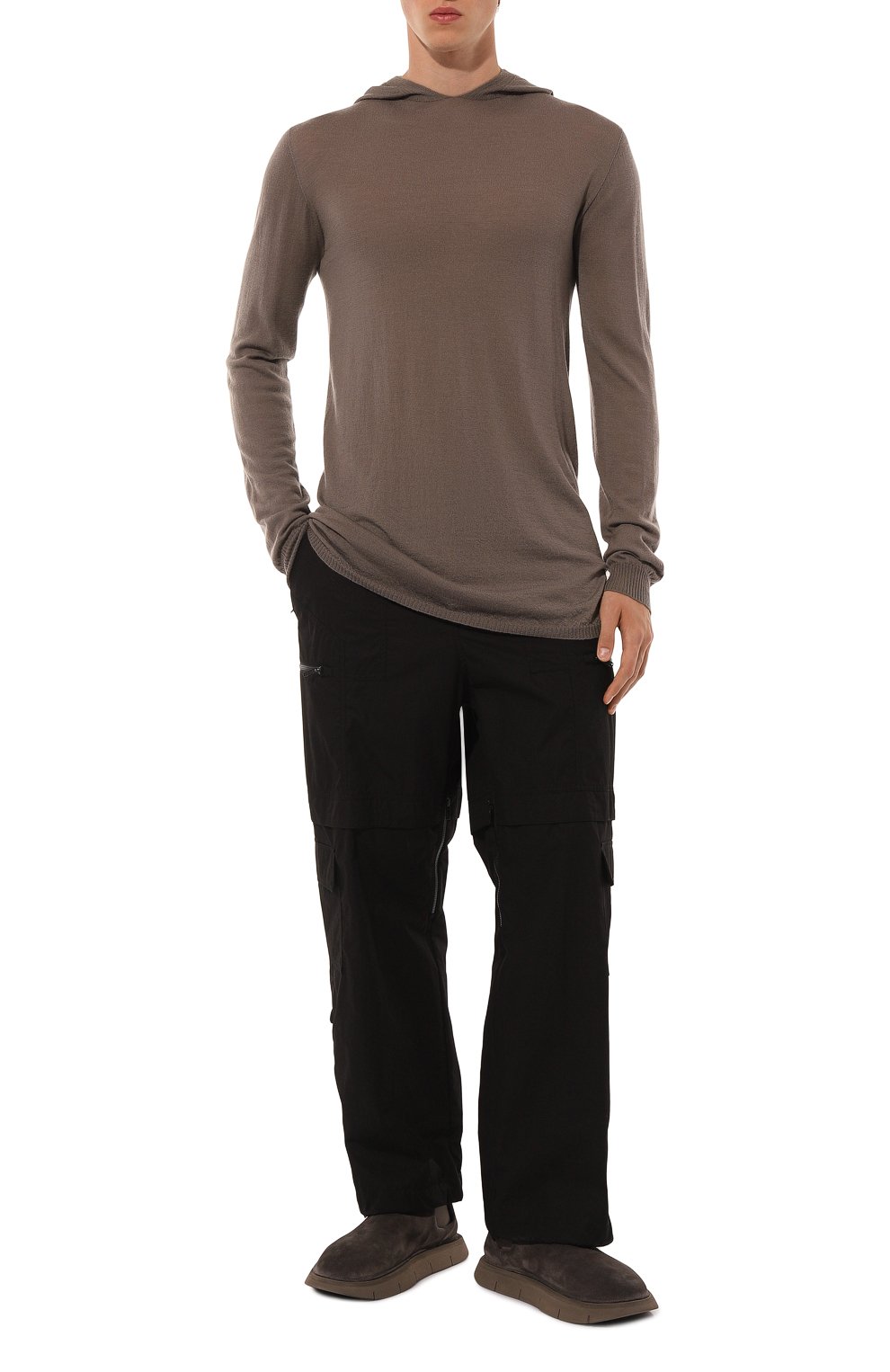 Замшевые челси intagliata MARSELL, арт. MM4445, фото 2