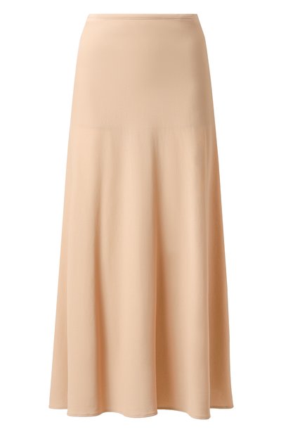 Женская юбка из вискозы JIL SANDER, арт. J04MA0103/J65016