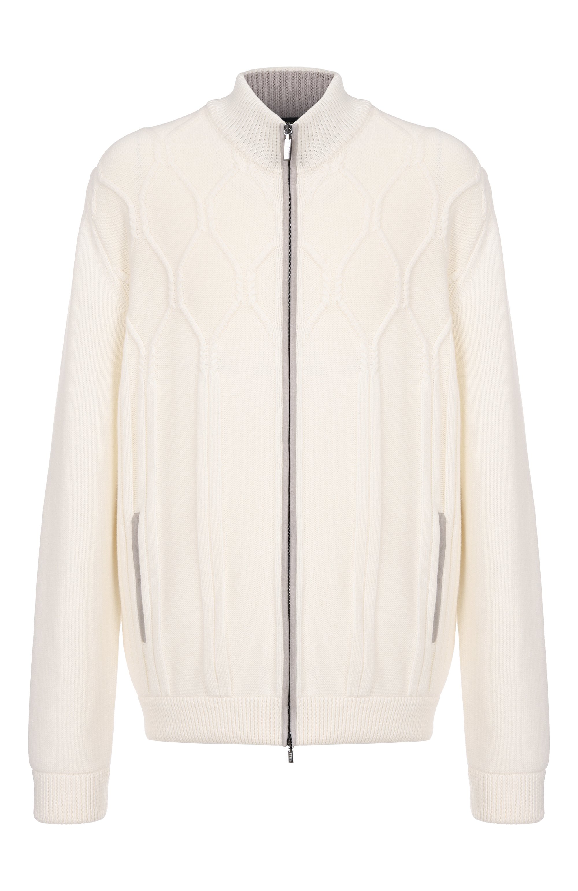 Кашемировый кардиган ZILLI, арт. KZMC01M0320VRHP00/64, фото 1