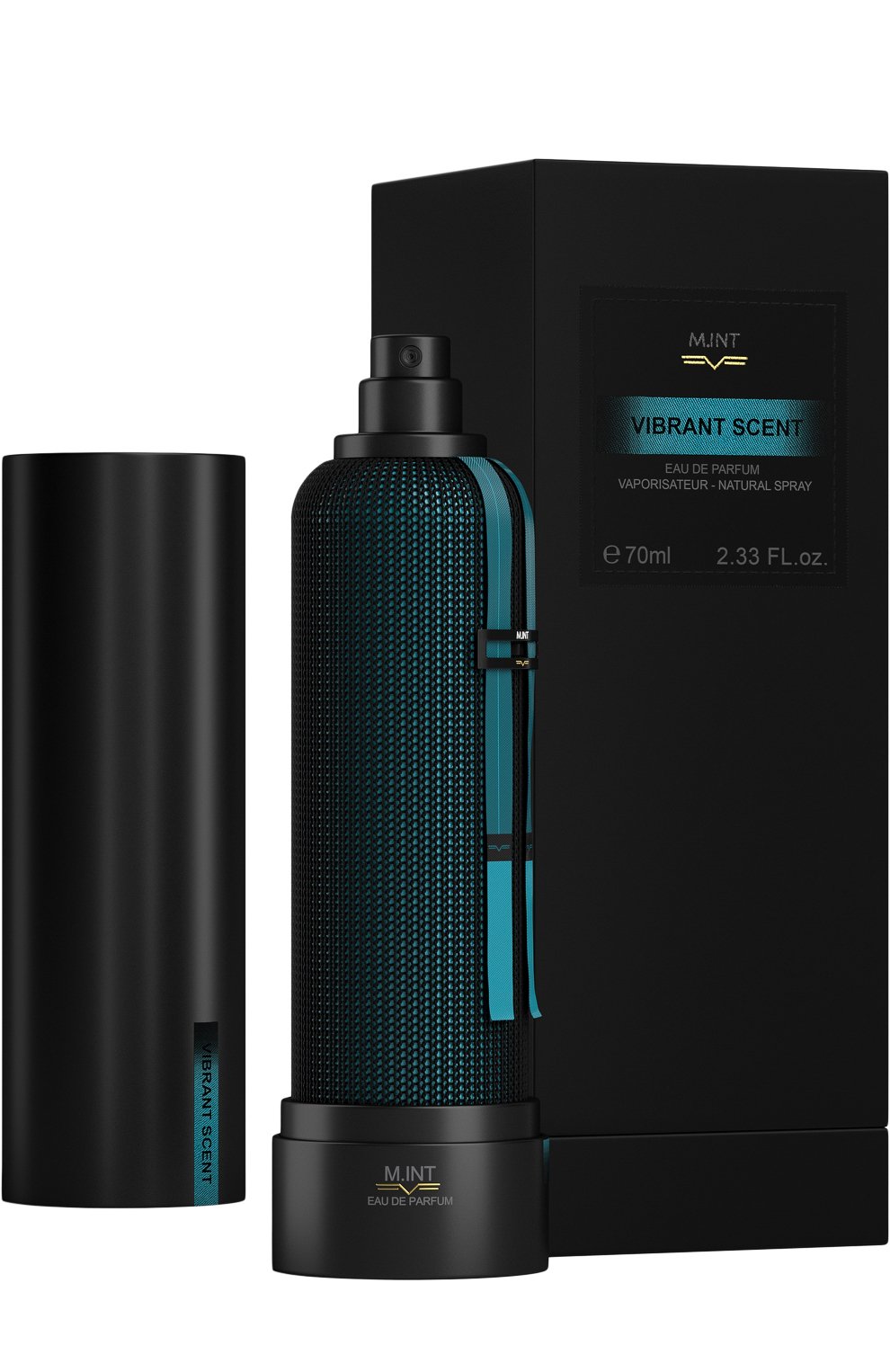 Парфюмерная вода vibrant scent  (70ml) M.INT, арт. 3701058400053, фото 2
